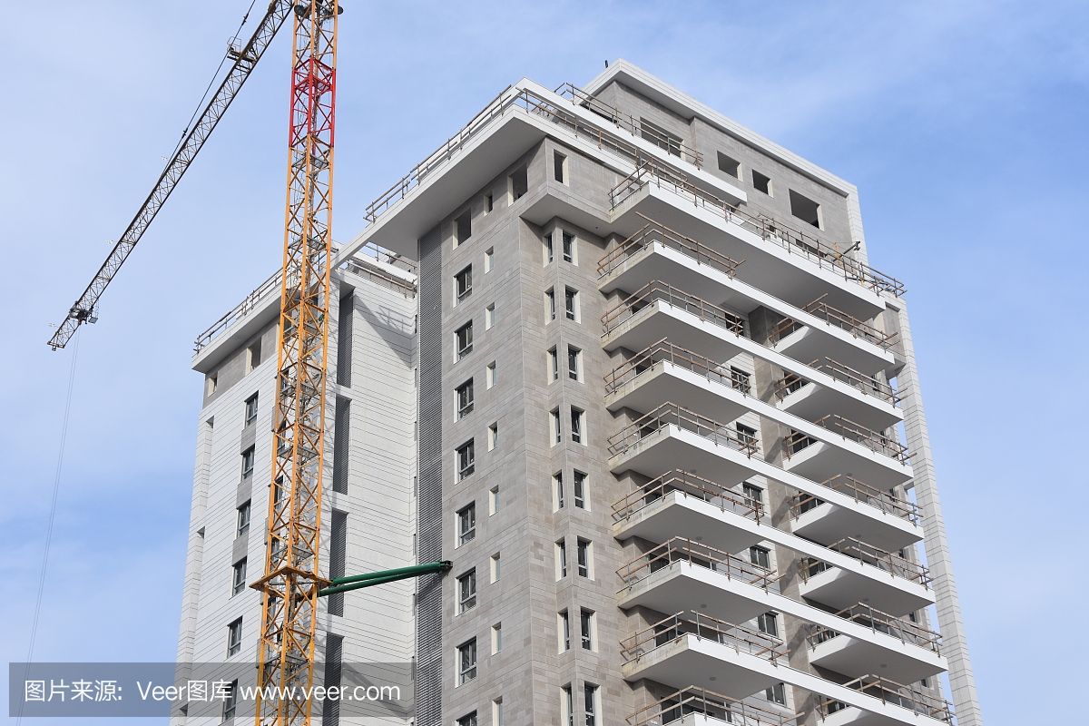 建造住宅建筑
